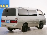 常時７０台以上のハイエース在庫数、フレックス株式会社ハイエース千葉北店！