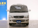 常時７０台以上のハイエース在庫数、フレックス株式会社ハイエース千葉北店！