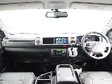常時７０台以上のハイエース在庫数、フレックス株式会社ハイエース千葉北店！