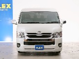 常時７０台以上のハイエース在庫数、フレックス株式会社ハイエース千葉北店！