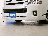 常時７０台以上のハイエース在庫数、フレックス株式会社ハイエース千葉北店！