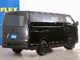 常時７０台以上のハイエース在庫数、フレックス株式会社ハイエース千葉北店！