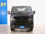 常時７０台以上のハイエース在庫数、フレックス株式会社ハイエース千葉北店！