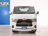 常時７０台以上のハイエース在庫数、フレックス株式会社ハイエース千葉北店！