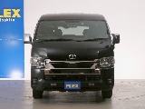 常時７０台以上のハイエース在庫数、フレックス株式会社ハイエース千葉北店！