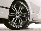 常時７０台以上のハイエース在庫数、フレックス株式会社ハイエース千葉北店！