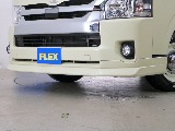 常時７０台以上のハイエース在庫数、フレックス株式会社ハイエース千葉北店！