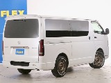 常時７０台以上のハイエース在庫数、フレックス株式会社ハイエース千葉北店！