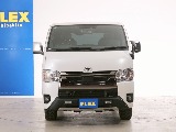 常時７０台以上のハイエース在庫数、フレックス株式会社ハイエース千葉北店！