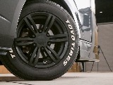 常時７０台以上のハイエース在庫数、フレックス株式会社ハイエース千葉北店！