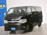 常時７０台以上のハイエース在庫数、フレックス株式会社ハイエース千葉北店！