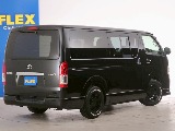 常時７０台以上のハイエース在庫数、フレックス株式会社ハイエース千葉北店！