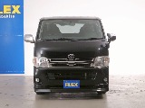 常時７０台以上のハイエース在庫数、フレックス株式会社ハイエース千葉北店！