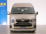 常時７０台以上のハイエース在庫数、フレックス株式会社ハイエース千葉北店！