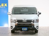 常時７０台以上のハイエース在庫数、フレックス株式会社ハイエース千葉北店！