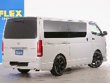 常時７０台以上のハイエース在庫数、フレックス株式会社ハイエース千葉北店！