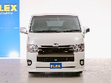 常時７０台以上のハイエース在庫数、フレックス株式会社ハイエース千葉北店！