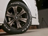 常時７０台以上のハイエース在庫数、フレックス株式会社ハイエース千葉北店！