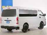 常時７０台以上のハイエース在庫数、フレックス株式会社ハイエース千葉北店！