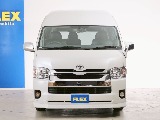 常時７０台以上のハイエース在庫数、フレックス株式会社ハイエース千葉北店！