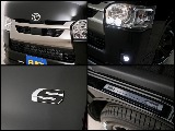 常時７０台以上のハイエース在庫数、フレックス株式会社ハイエース千葉北店！