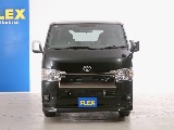 常時７０台以上のハイエース在庫数、フレックス株式会社ハイエース千葉北店！