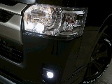 常時７０台以上のハイエース在庫数、フレックス株式会社ハイエース千葉北店！