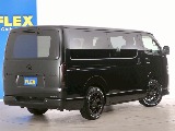 常時７０台以上のハイエース在庫数、フレックス株式会社ハイエース千葉北店！