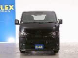 常時７０台以上のハイエース在庫数、フレックス株式会社ハイエース千葉北店！