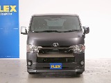 常時７０台以上のハイエース在庫数、フレックス株式会社ハイエース千葉北店！