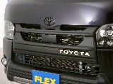 常時７０台以上のハイエース在庫数、フレックス株式会社ハイエース千葉北店！