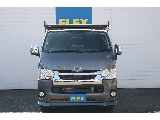 常時７０台以上のハイエース在庫数、フレックス株式会社ハイエース千葉北店！