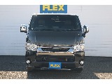 常時７０台以上のハイエース在庫数、フレックス株式会社ハイエース千葉北店！