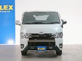 常時７０台以上のハイエース在庫数、フレックス株式会社ハイエース千葉北店！