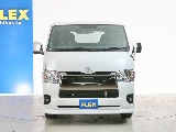 常時７０台以上のハイエース在庫数、フレックス株式会社ハイエース千葉北店！