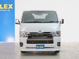 常時７０台以上のハイエース在庫数、フレックス株式会社ハイエース千葉北店！