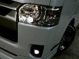 常時７０台以上のハイエース在庫数、フレックス株式会社ハイエース千葉北店！