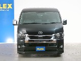 常時７０台以上のハイエース在庫数、フレックス株式会社ハイエース千葉北店！