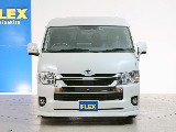 常時７０台以上のハイエース在庫数、フレックス株式会社ハイエース千葉北店！