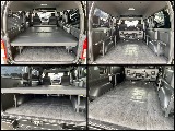 常時７０台以上のハイエース在庫数、フレックス株式会社ハイエース千葉北店！