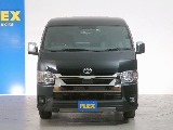 常時７０台以上のハイエース在庫数、フレックス株式会社ハイエース千葉北店！