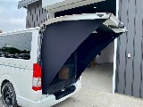 常時７０台以上のハイエース在庫数、フレックス株式会社ハイエース千葉北店！