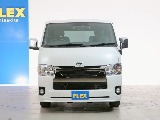 常時７０台以上のハイエース在庫数、フレックス株式会社ハイエース千葉北店！