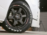 常時７０台以上のハイエース在庫数、フレックス株式会社ハイエース千葉北店！