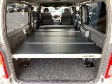 常時７０台以上のハイエース在庫数、フレックス株式会社ハイエース千葉北店！