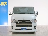 常時７０台以上のハイエース在庫数、フレックス株式会社ハイエース千葉北店！