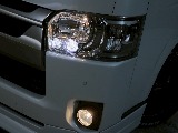 常時７０台以上のハイエース在庫数、フレックス株式会社ハイエース千葉北店！