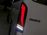 常時７０台以上のハイエース在庫数、フレックス株式会社ハイエース千葉北店！