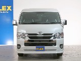 常時７０台以上のハイエース在庫数、フレックス株式会社ハイエース千葉北店！
