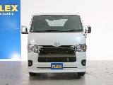 常時７０台以上のハイエース在庫数、フレックス株式会社ハイエース千葉北店！